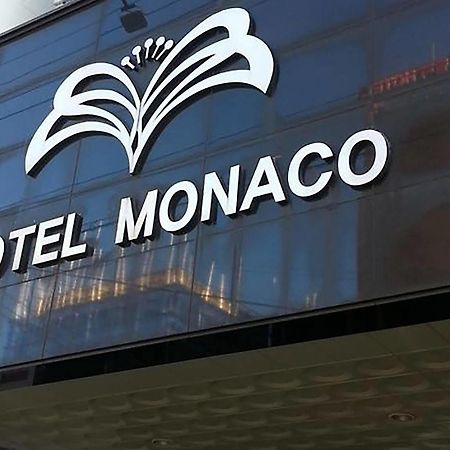 Monaco Hotel Jeju Bagian luar foto